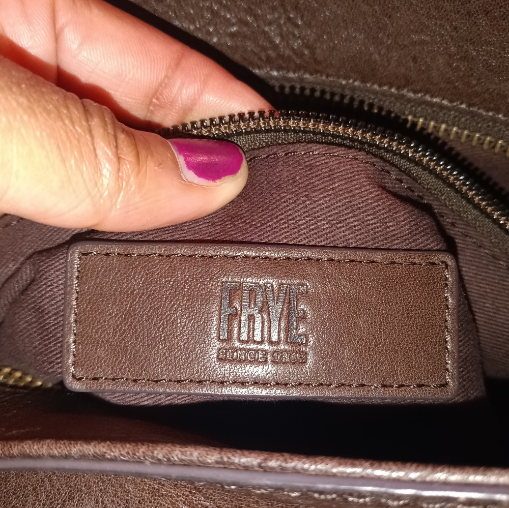 Frye Crossbody - Picture 6 of 7